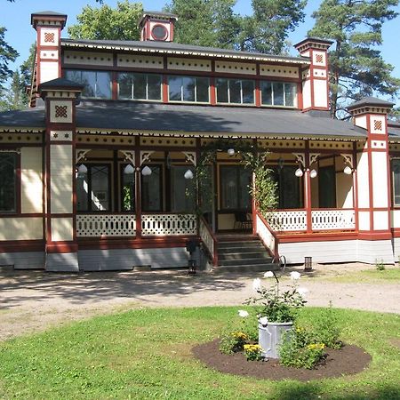 Alvkarleby Vandrarhem Luaran gambar