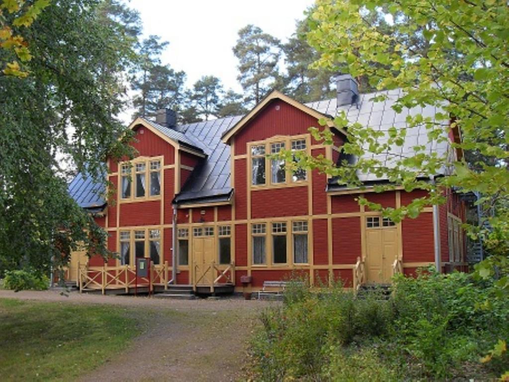 Alvkarleby Vandrarhem Luaran gambar