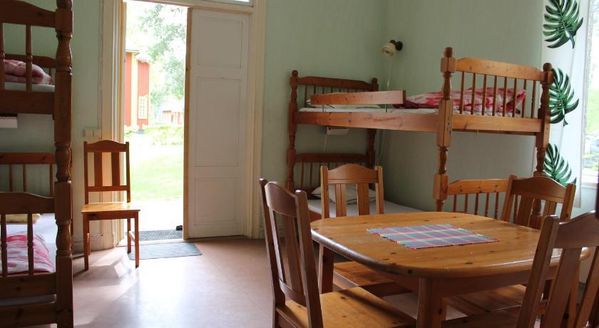 Alvkarleby Vandrarhem Bilik gambar