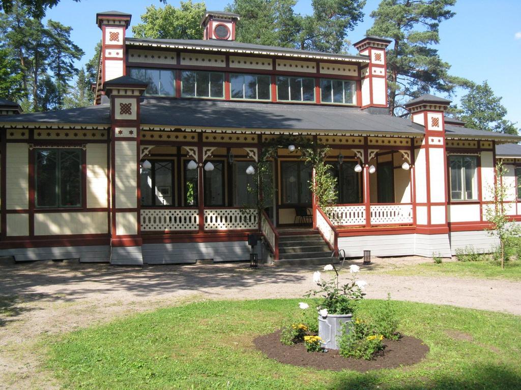 Alvkarleby Vandrarhem Luaran gambar